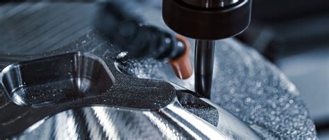 CNC machining » Achieve precise and reliable results